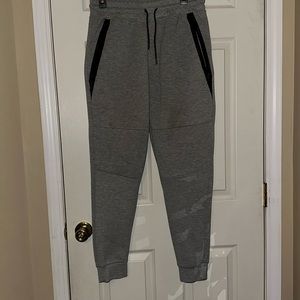 Gray Joggers